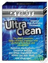 Zydot Ultra Clean Shampoo By Zydot Beauty (English Manual)