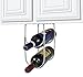 Sorbus Wine Rack Under Cabinet Double Bottle Wine Holder