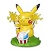 Pokemon A Day with Pikachu Figure - Sparking UP A Celebration (July)
