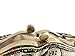 Covelin Women's Small Tote Handbag Flower Beaded Clutch Evening Bag Hot