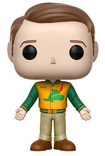 Funko POP Television: Silicon Valley Jared Toy Figures
