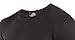 ColdPruf Men's Enthusiast Single Layer Long Sleeve Crew Neck Base Layer Top, Black, Medium