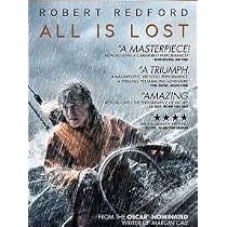 Amazon.com: All Is Lost (DVD) Robert Redford : Movies & TV