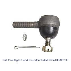 Dr. Accessories Set of 3 Thread Tie Rod End with