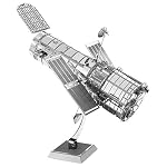 41ubodB7bJL. SS150 Fascinations-Metal-Earth-3D-Metal-Model-Kits-Space-Set-of-3-Hubble-Telescope-Kepler-Spacecraft-Chandra-X-Ray-Observatory