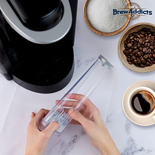 Brew Addicts Water Filter For Keurig 2.0 Coffee Makers. Starter Kit 6