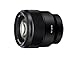 Sony SEL85F18 85mm F/1.8-22 Medium-Telephoto Fixed Prime Camera Lens, Black primary
