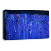 signwin-Canvas Wall Art-Creative Street Art-Canvas Prints Home Artwork Decoration for Living Room,Bedroom - 12x18 inches