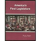 America's First Legislature