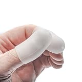 Visco Gel Finger Protection Digit Cap Small Each