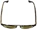 Ray-Ban Women's Rb4257 Gatsby Ii Round Sunglasses, Matte Havana/Light Brown Mirrored Pink, 53 mm