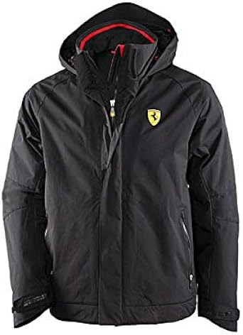 Ferrari winter jacket Outlet