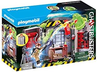 playmobil ghostbusters amazon