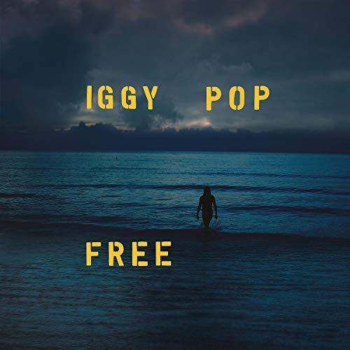 Album Art for Free [Deluxe] by Iggy Pop