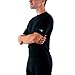 Woolx Men's Outback, Short Sleeve, Breathable, Moisture Wicking Merino Wool T-Shirt