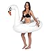 Giraffe - Swan Pool Float - Over 4ft Inner Tube