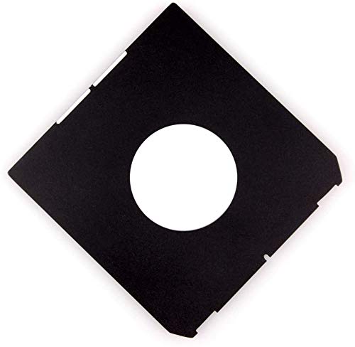 Copal Compur Prontor #1 Lens Board 96x99mm For Linhof Technika Wista Ebony Shen Hao Chamonix Tachihara 4x5 Camera