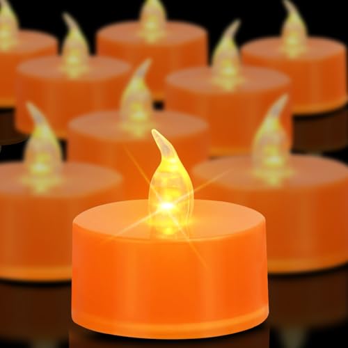 Candlium LED Flameless Tea Lights