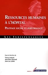 Ressources humaines à l'hôpital