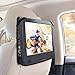 NAVISKAUTO Car Headrest Mount Holder Case Only for NAVISKAUTO 14 Inch Portable DVD Player