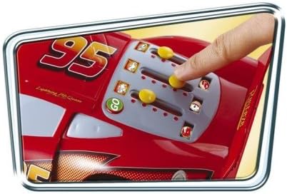 dancing and talking lightning mcqueen