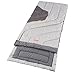 Coleman Adjustable Comfort 30 Degree Sleeping Bag, XL - Big and Tall