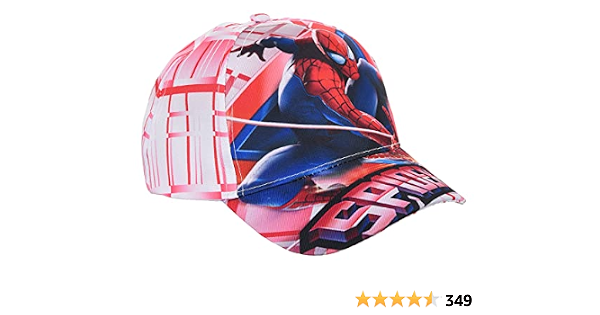 Spiderman/Star Wars/Baseball Caps 