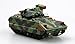 Easy Model M2 & M2A2 -M2 &M2A2 Die Cast Military Land Vehicles