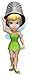 Funko Rock Candy: Disney - Tinker Bell Collectible Figure