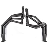 Hooker 2452HKR Competition Black Painted Header