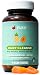 Yuve Natural Papaya Chewable Digestive Enzymes - Promotes Better Digestion & Nutrient Absorption - Helps with Constipation, Bloating, Detox, Leaky Gut & Gas Relief - Vegan, Non-GMO, Gluten-Free - 90ct