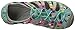 KEEN Girls Whisper Sandals, Raya Fusion, 2 M US Little Kid