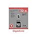 Gigastone 32GB Micro SD Card with Adapter, U1 C10 Class 10 90MB/S, Full HD available, Micro SDHC UHS-I Memory Card - Full HD Video Series