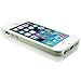 Spigen Neo Hybrid EX Slim Metal iPhone 5S Case for iPhone 5S/5 - Metal Green
