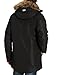 Helly Hansen Men's Dublin Parka Jacket (Black, X-Large)