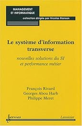Le  système d'information transverse