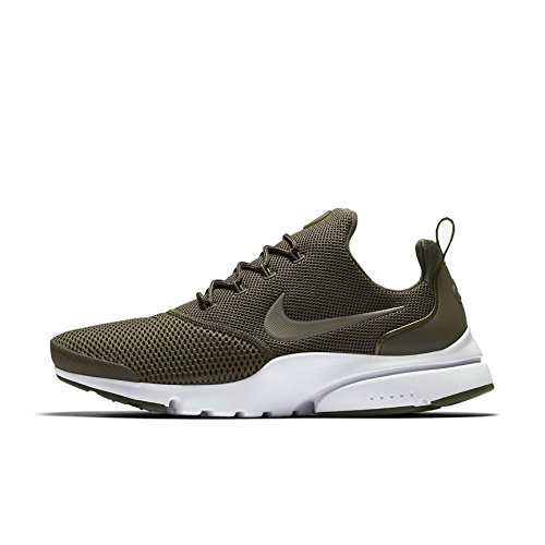 Nike Presto Fly Mens Running Trainers 908019 Sneakers Shoes (UK 11 US 12 EU 46, Medium Olive 201)