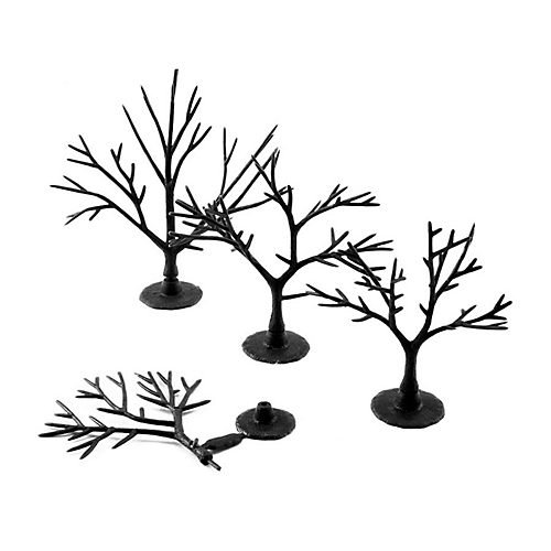 Woodland Scenics TR1121 Deciduous Tree Armatures 2