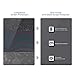 Tech Armor Anti-Glare/Anti-Fingerprint Screen Protector for Tesla Model 3 / Model Y Control Center (15