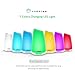 Turbot Aromatherapy Essential Oil Diffuser Aroma Ultrasonic Cool Mist Humidifier for Home Room Baby