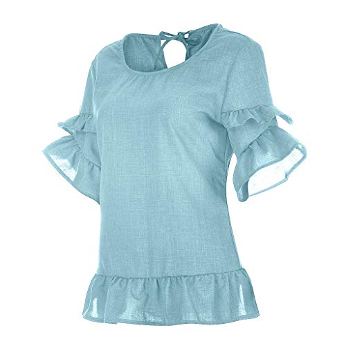 3 Sanyyanlsy+Fashion+Bandage+Hollow+Out+T+Shirt