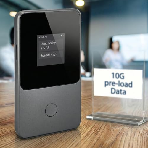 BNBDE T8 Global Pocket WiFi Hotspot