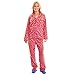 Cozy Fleece Pajama Set
