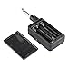 ammoon WS-10 Digital 2.4Ghz Audio Wireless Electric Guitar Transmitter Receiver Set