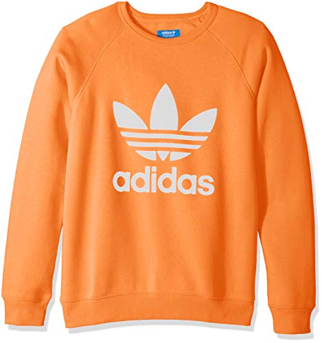Adidas orange sweater Clearance