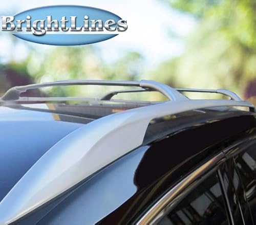 2013 Nissan Nissan Rogue Roof Rails Installation Nissan Rogue