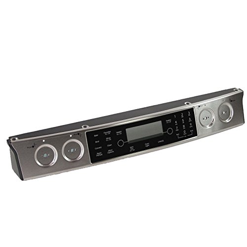 Whirlpool W10206087 Range Control Panel Genuine Original Equipment Manufacturer (OEM) Part