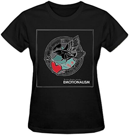 Women's Crew-Neck Classics T-Shirt Black