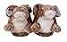 Happy Feet Slippers Bunny Animal Slippers for Adults and Kids, Cozy and Comfortable, As Seen on Shark Tank (XX-Large)