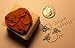 3 Bees Rubber Stamp Wm P5